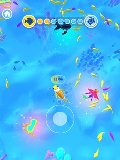 Evolution Merge 1.2.5. Скриншот 21