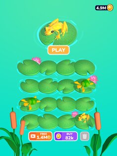 Evolution Merge 1.2.5. Скриншот 24