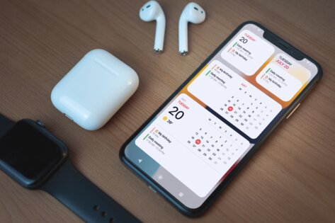 iOS Widgets 4.0.0. Скриншот 4