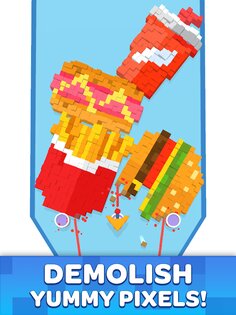 Pixel Demolish 4.0.0. Скриншот 9