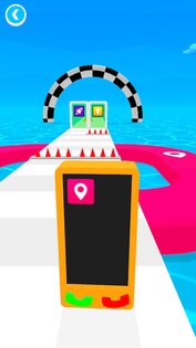 Mobile Run 0.6.0. Скриншот 6