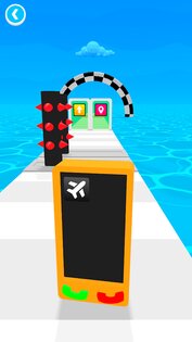 Mobile Run 0.6.0. Скриншот 7