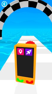 Mobile Run 0.6.0. Скриншот 8