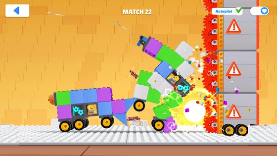 TOYS: Crash Arena 2.61. Скриншот 3