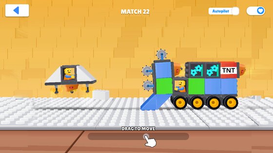 TOYS: Crash Arena 2.52. Скриншот 4