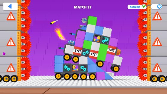TOYS: Crash Arena 2.61. Скриншот 5