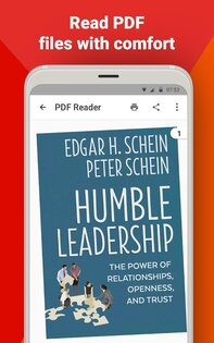 Читатель PDF 5.1.54. Скриншот 12