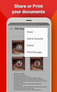 Читатель PDF 5.1.54. Скриншот 16