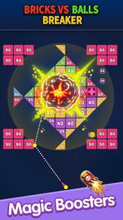Bricks VS Breaker 2.1.2. Скриншот 4