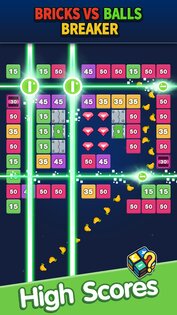 Bricks VS Breaker 2.1.2. Скриншот 13