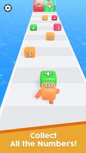 Level Up Numbers 1.6.1. Скриншот 1