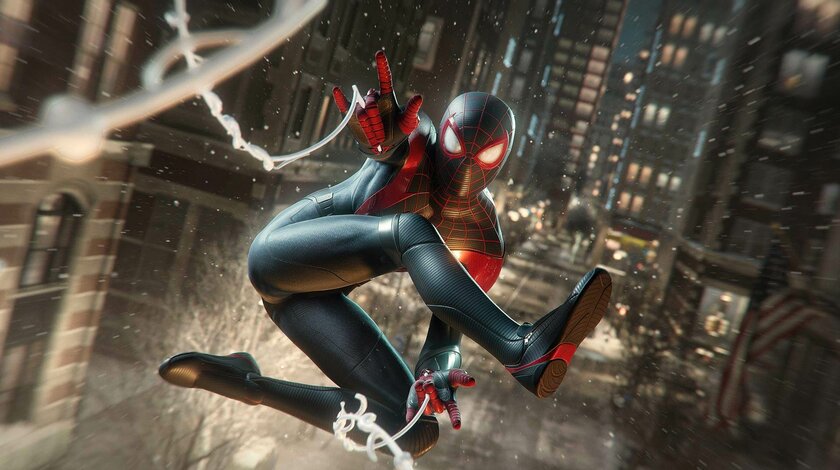Spider-Man: Miles Morales выйдет на ПК уже 18 ноября: нужна видеокарта GTX 950 и процессор Core i3