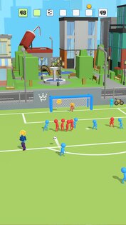 Super Goal 0.2.2. Скриншот 1