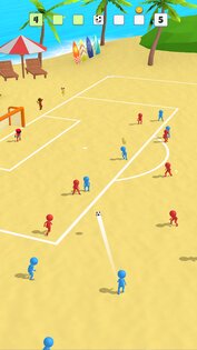 Super Goal 0.1.80. Скриншот 3