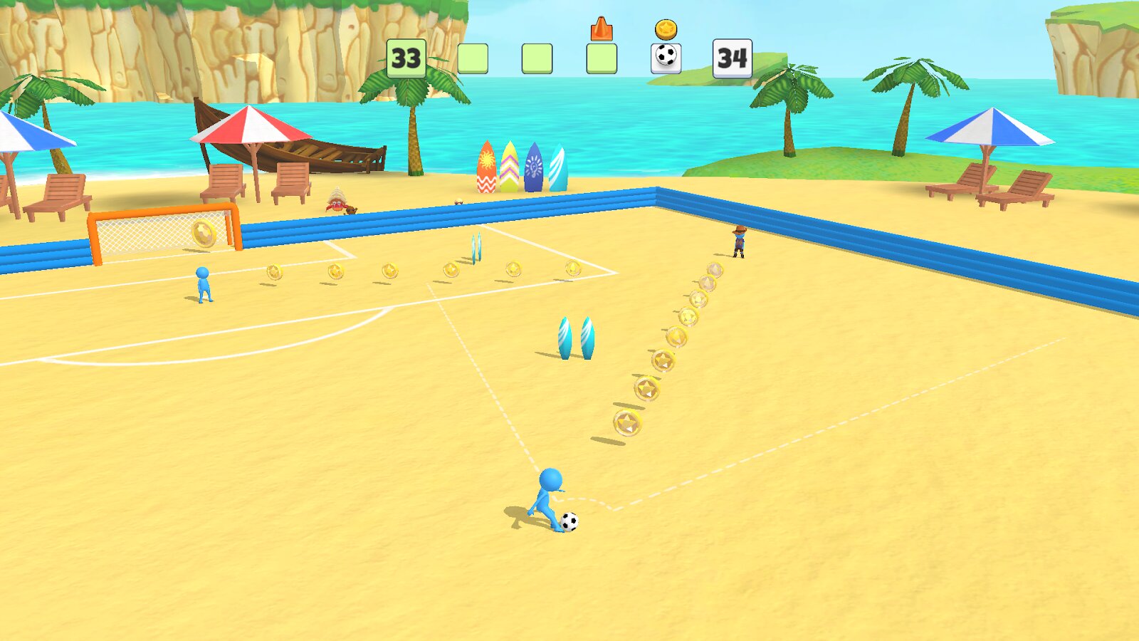 Скачать Super Goal 0.1.22 для Android