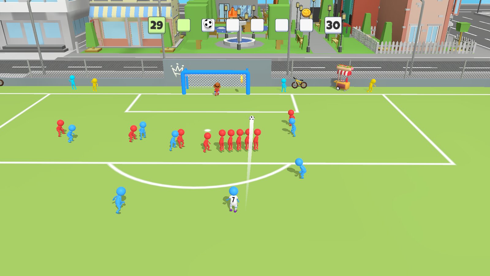 Скачать Super Goal 0.1.22 для Android