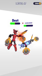 Ragdoll Weapon Master 0.0.47. Скриншот 5