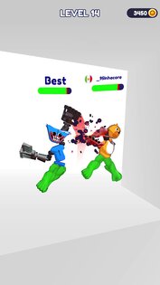 Ragdoll Weapon Master 0.0.47. Скриншот 7