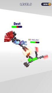 Ragdoll Weapon Master 0.0.47. Скриншот 8