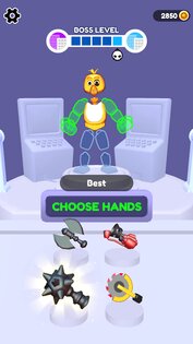 Ragdoll Weapon Master 0.0.47. Скриншот 10
