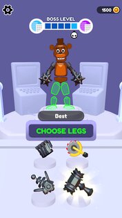 Ragdoll Weapon Master 0.0.47. Скриншот 11