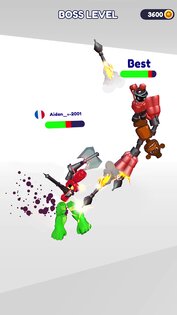 Ragdoll Weapon Master 0.0.47. Скриншот 22