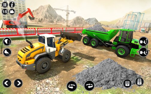 Construction Simulator Games