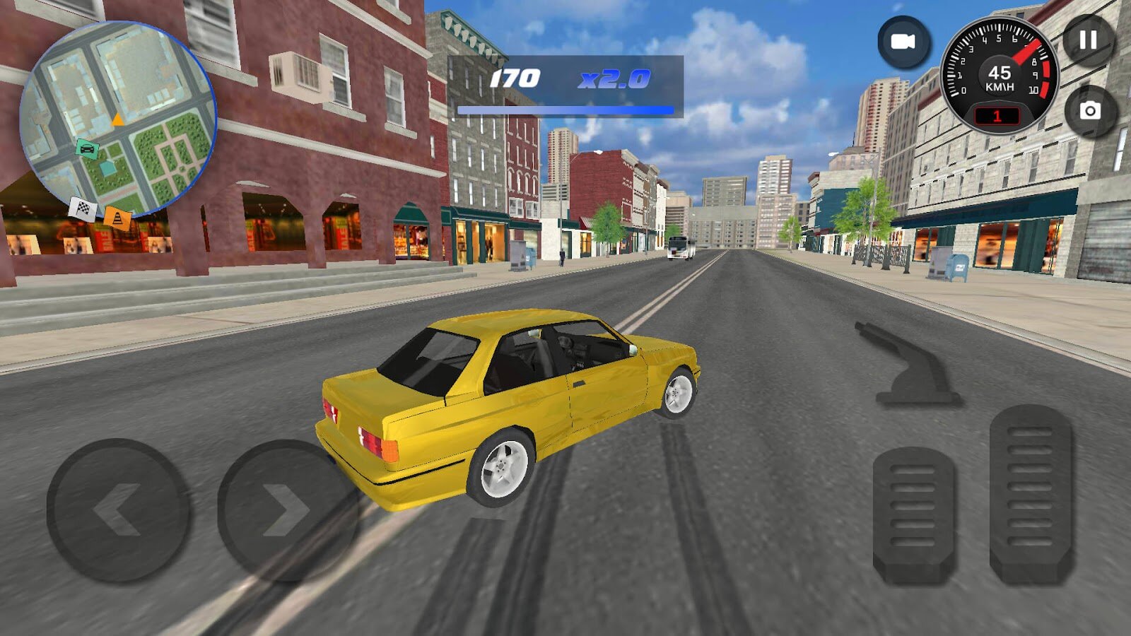 Скачать Drift No Limit 91.0 для Android