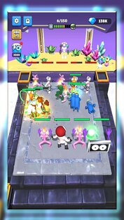 Merge Monster Rainbow Friends 1.28. Скриншот 7