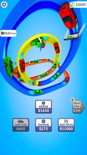 Car Track Fever 1.5. Скриншот 3