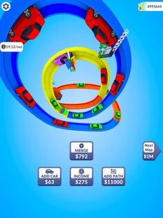 Car Track Fever 1.5. Скриншот 10