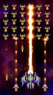 Galaxy Shooter 1.5.7. Скриншот 1
