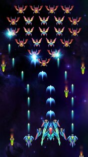 Galaxy Shooter 1.5.5. Скриншот 2