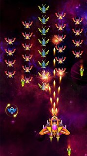 Galaxy Shooter 1.5.5. Скриншот 3