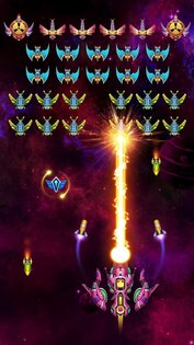 Galaxy Shooter 1.5.5. Скриншот 4