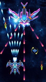 Galaxy Shooter 1.5.5. Скриншот 5