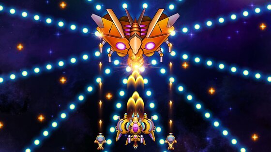 Galaxy Shooter 1.5.7. Скриншот 8