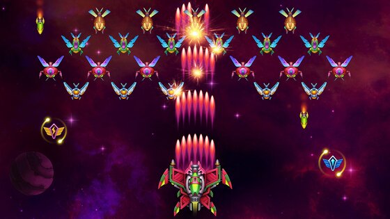 Galaxy Shooter 1.5.7. Скриншот 15