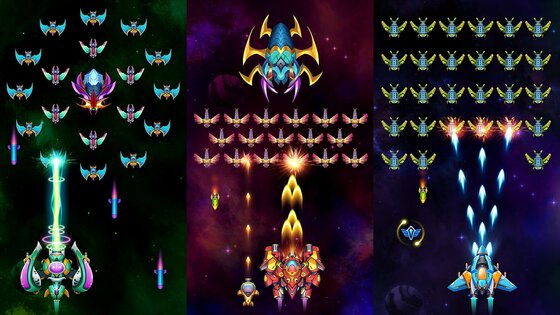 Galaxy Shooter 1.5.7. Скриншот 22