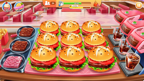 My Cooking 11.1.77.5086. Скриншот 1