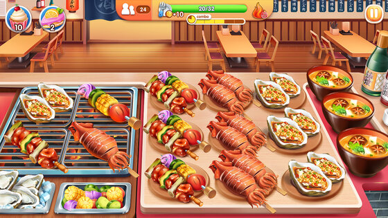 My Cooking 11.1.60.5086. Скриншот 3