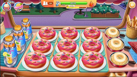 My Cooking 11.1.77.5086. Скриншот 3