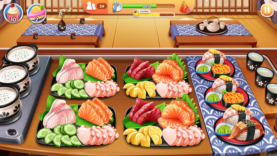My Cooking 11.1.77.5086. Скриншот 4