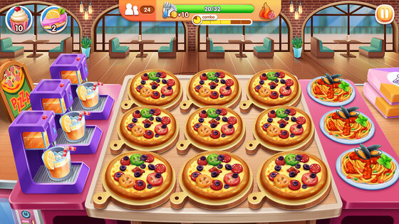 My Cooking 11.1.77.5086. Скриншот 5