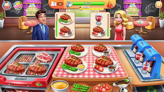 My Cooking 11.1.60.5086. Скриншот 7