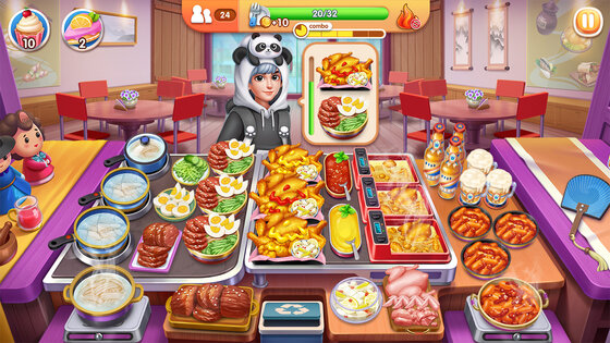 My Cooking 11.1.60.5086. Скриншот 8