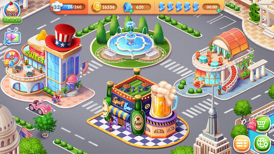 My Cooking 11.1.60.5086. Скриншот 9