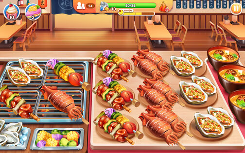 My Cooking 11.1.60.5086. Скриншот 11