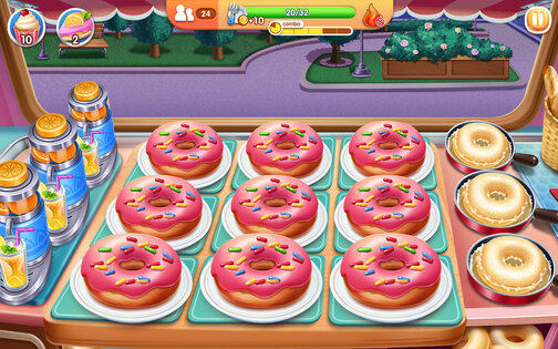 My Cooking 11.1.77.5086. Скриншот 11