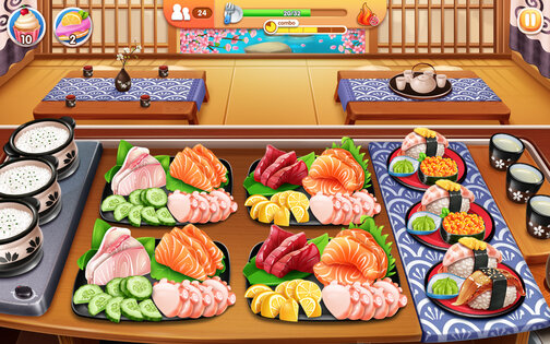 My Cooking 11.1.77.5086. Скриншот 12